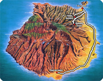 Ausflug Las Palmas de Gran Canaria